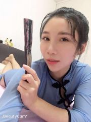 东莞旗袍少妇