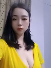 大胸颜值软妹茉莉