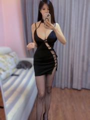 三点粉小嫩妹