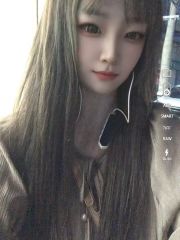 一张娃娃脸