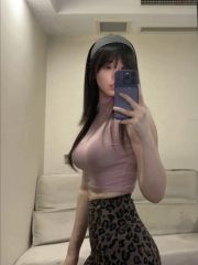 健身美女然宝