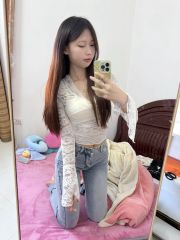 粉嫩身材尤物