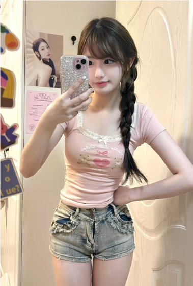 鄞州区情绪价值和动力十足的嫩妹